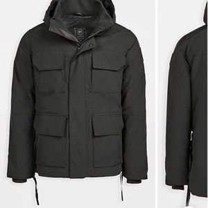 Authentic Canada Goose mens jacket.